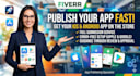 publish your app to my old verified google play console