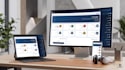 build a school management website