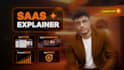 create saas videos, with motion graphics