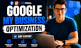 fix google business profile issues and improve maps ranking