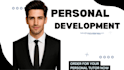 teach how to be developed yourself personally