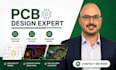 do pcb design, schematic capture, and electronic hardware design