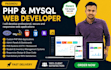 develop custom PHP mysql web applications, admin panels and pos systems
