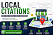 create local citations for your business
