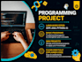 help with beginner programming projects in java, c, cpp, and python