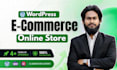 build a responsive wordpress ecommerce website for your online store