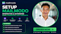 setup mailmodo interactive amp email marketing automation crm workflow campaign