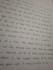 write neat handwritten notes and letters in PDF or jpeg