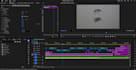 edit videos, short or long form