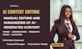 proofread, humanize ai generated thesis, capstone essay, book, dissertation