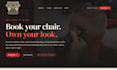 create a custom website