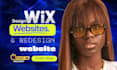 wix website redesign wix website design wix ecommerce website redesign wix