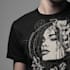 create a simple and trendy t shirt design