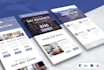 design professional HTML email newsletter template