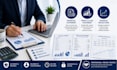 prepare projections, profit and loss, and financial statements