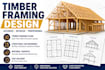 create professional timber framing design and structural drawings
