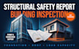 structural safety assessment building inspection integrity report