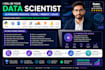 do ai machine learning, deep learning, data science solutions with python