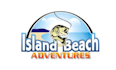 design modern fishing adventures logo