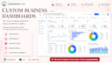 create google looker studio dashboards for business reports