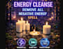 powerful house clearance and protection spell, remove black magic, curses, hexes