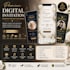 design a modern digital invitation website for any event