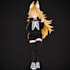 create custom furry vtuber avatar, live2d model with rigging, live2d streamers