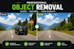 remove unwanted objects from photos