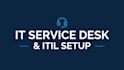 improve your IT service desk with itil and process consulting