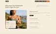 gym person training website