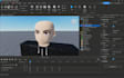 create a custom roblox dynamic head, bundle rigging