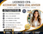 do CPA signed compiled financial statement, ntr on canadian CPA letterhead
