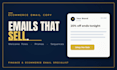 write high converting ecommerce email copy that sells