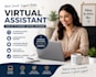 virtual assistant VA for any work