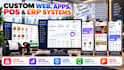 develop pos system web development