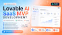 lovable ai saas mvp development, supabase web, lovable pwa ai website, fix bugs