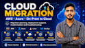 help with aws azure cloud migration and deployment