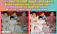 upscale and enhance your low resolution images