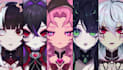 draw and rigg live2d model, live2d rigging, anime vtuber model vtuber rigging