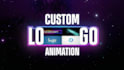 create a dynamic logo animation and reveal