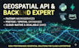 build high performance geospatial apis and backends