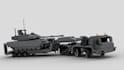 design lego military moc models