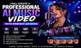 create a professional ai music video with perfect lip sync
