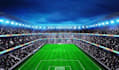 custom roblox studio stadium model