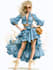 draw a digital fashion illustration