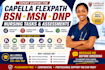 do capella flexpath bsn msn dnp nursing tasks