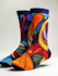 design custom and unique socks design