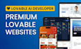 build lovable ai lovable dev loveable ai lovable website replit lovable shopify