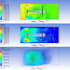 do cfd and fea in ansys and solidworks