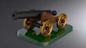 design 3d cad model child toys for 3d printing
